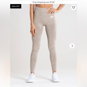 Women’s Best Move Seamless Leggings